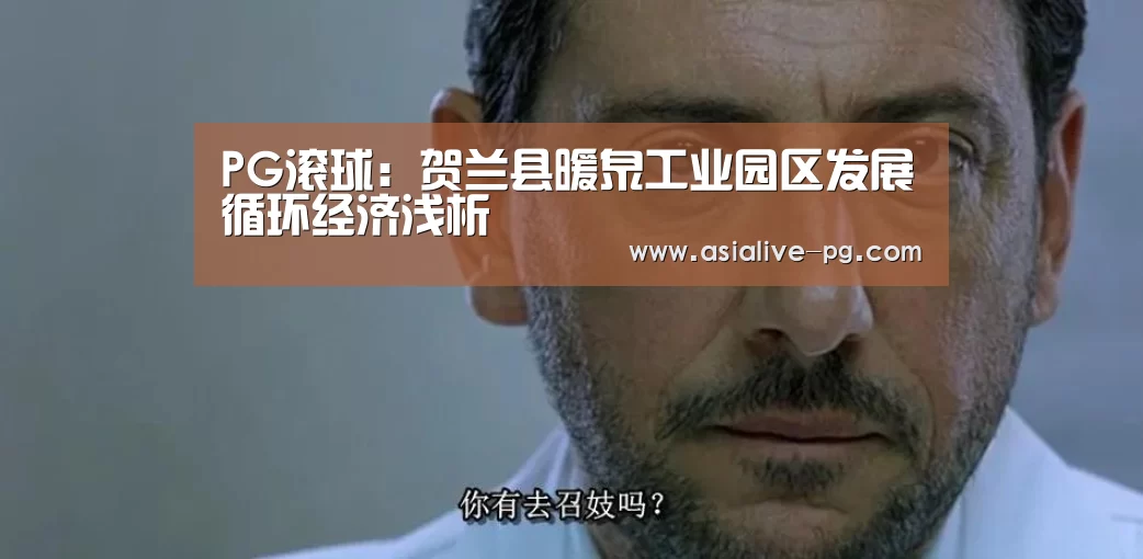 PG滚球:贺兰县暖泉工业园区发展循环经济浅析(图1) PG篮球