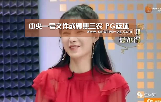 中央一号文件或聚焦三农_PG篮球(图3) PG篮球