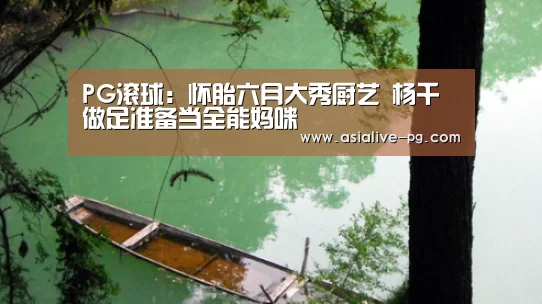 PG滚球:怀胎六月大秀厨艺 杨千嬅做足准备当全能妈咪(图3) PG篮球