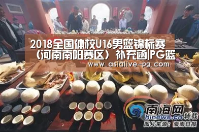 2018全国体校U16男篮锦标赛(河南南阳赛区)补充函|PG篮球(图1) PG滚球